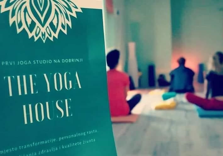 Radionica Acro Yoge u “Yoga House” Dobrinja